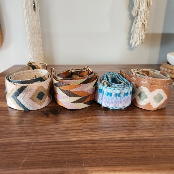 Purse strap bundle crossbody straps - Picture 1 of 1